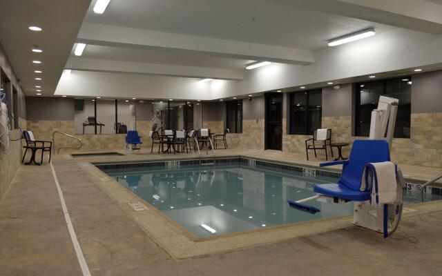 Best Western Plus Stevens County Inn