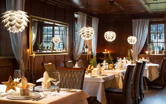 Ganter Hotel & Restaurant Mohren