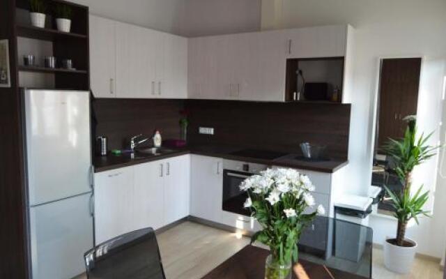 Atrium Apartments