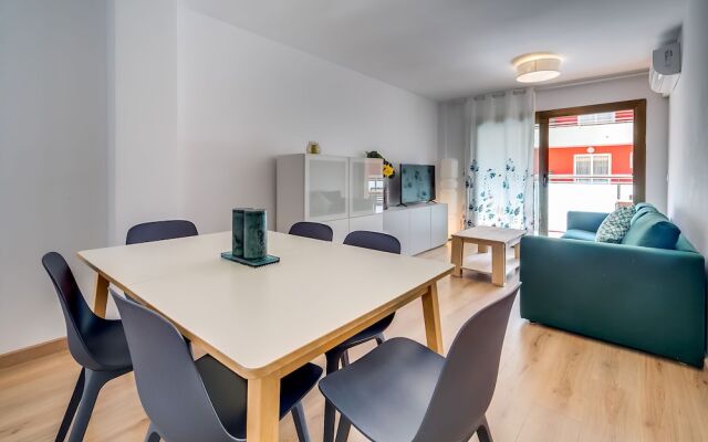 Apartamento Vivalidays Nico