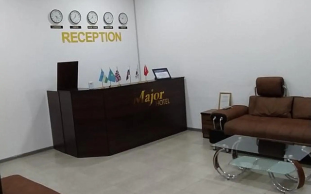 Major Hotel
