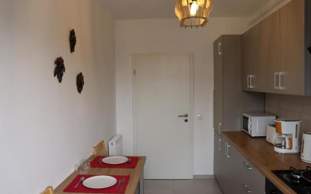 Apartament Rubin