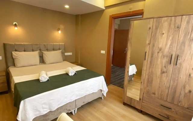 Ulubat Castle Hotel