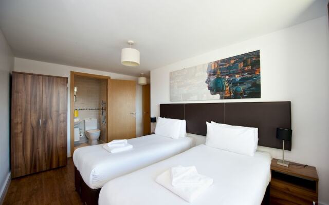 Staycity Aparthotels, Liverpool, City Centre
