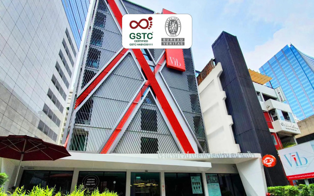 Vib Best Western Sanam Pao