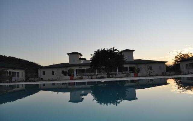 Hotel Sariska Manor