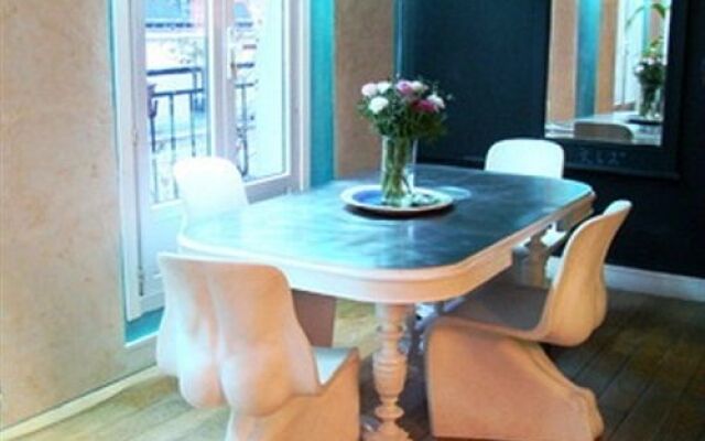 Apartment Saint Maur 1