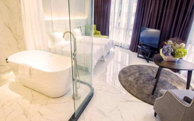 Fu Qian Ming Tai Service Apartment