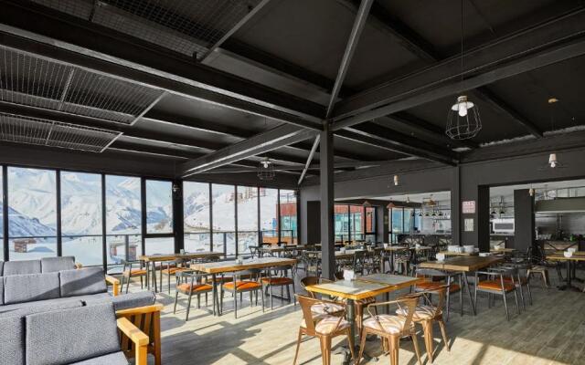 Gudauri Loft Apartment N510