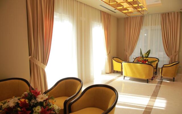Prestige Hotel Tirana