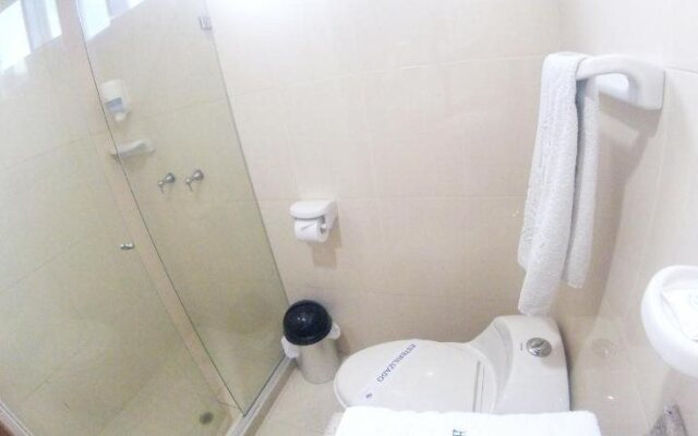 Hotel San Francisco De Asis