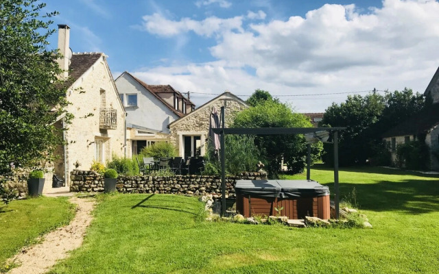 Chambres d'Hôtes La Vallée Javot