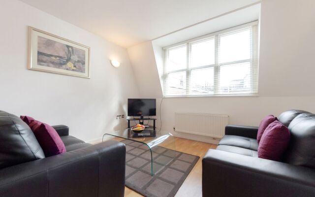 Roomspace Serviced Apartments - Groveland Court