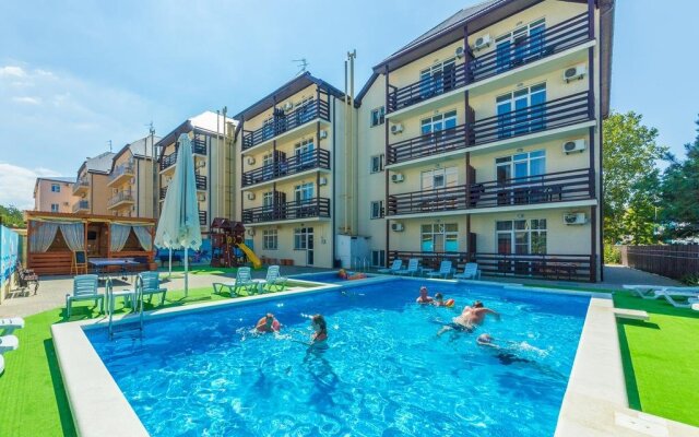 Kruiz All Inclusive Hotel