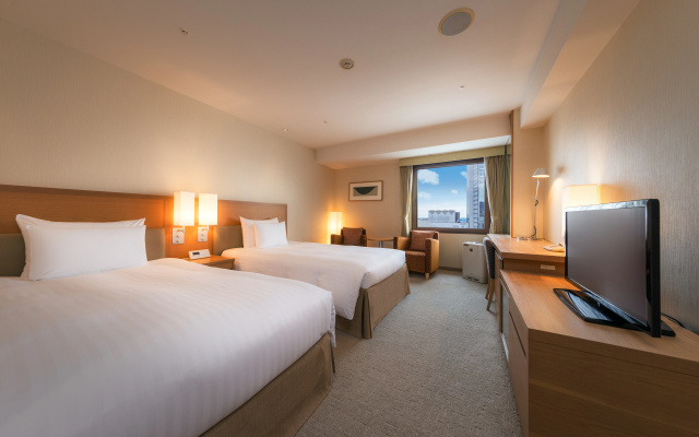 Hotel Associa Shizuoka – Guest Rooms – Shizuoka