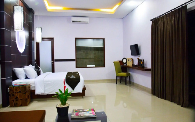 Fullmoon Villa Ubud