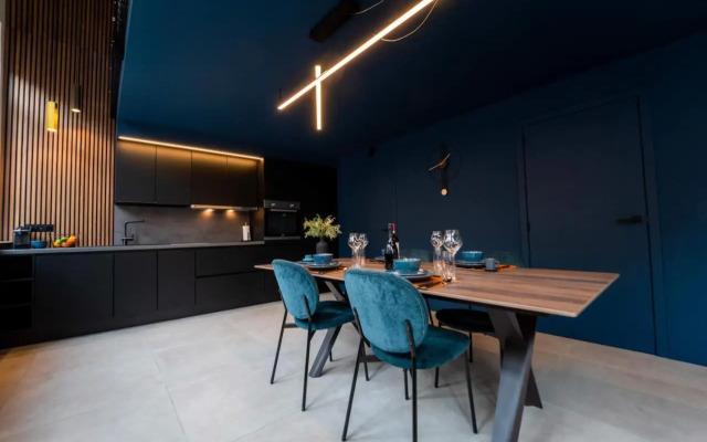 Atypique LOFT Mons City Center