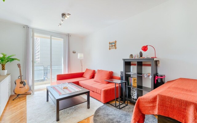 Bright Apartment in the Heart of Joliette