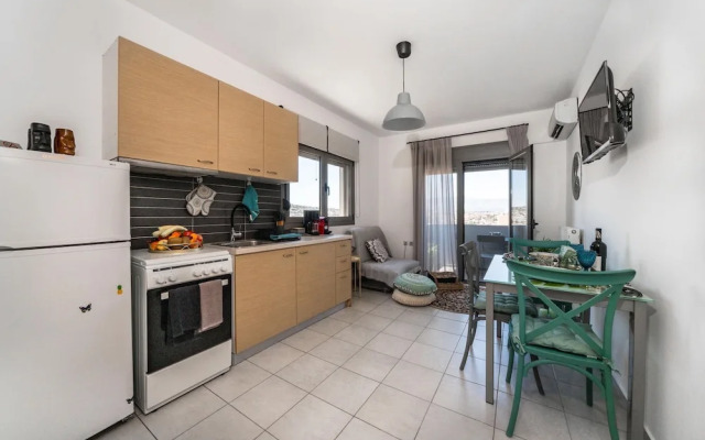 Euphoria Apartments In Heraklion