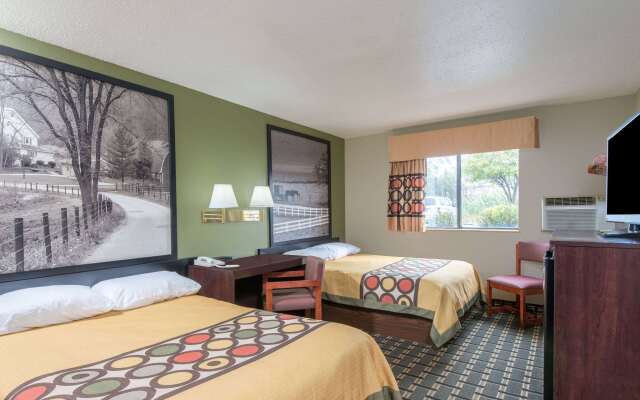 Super 8 by Wyndham Youngstown/Austintown