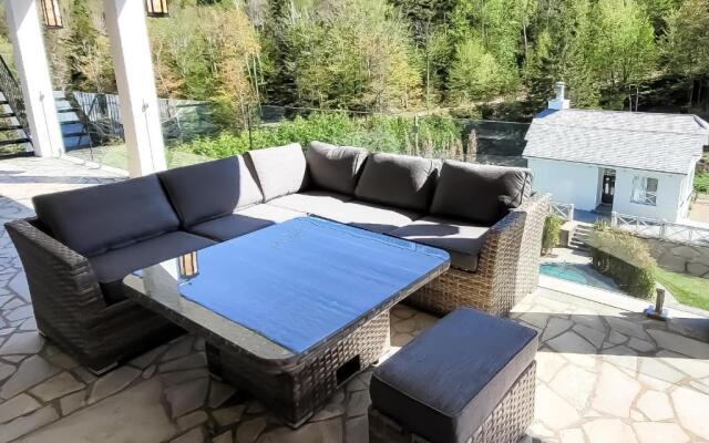 StoneHaven Le Manoir Relais & Châteaux