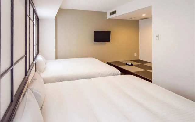 New Osaka Hotel