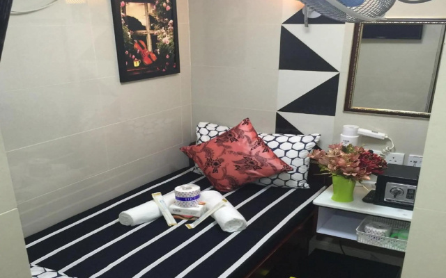 Skylark Hostel – Guest Rooms – Kowloon