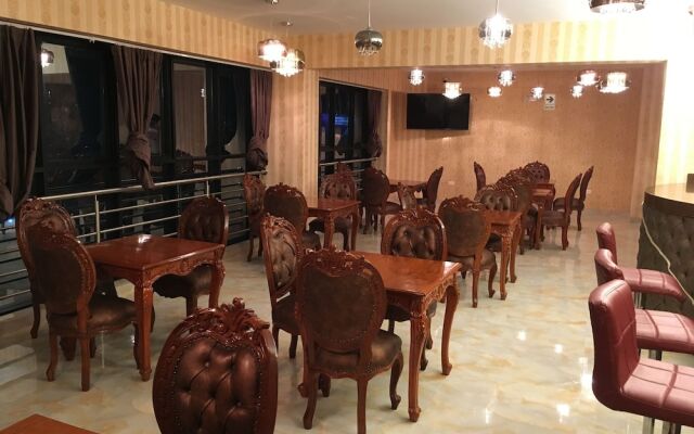 Lima Central Design Hotel Spa & Club