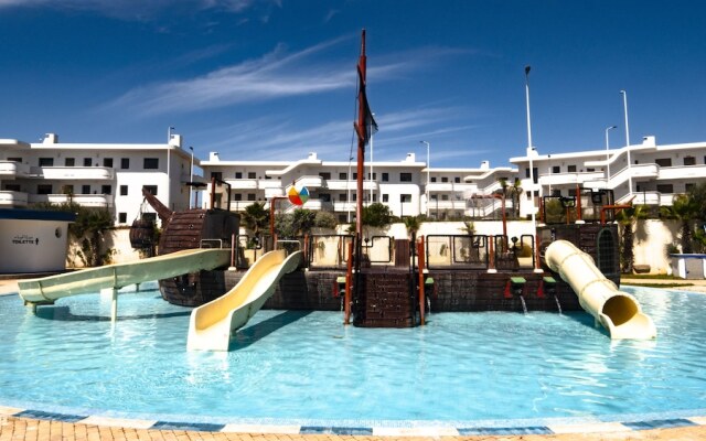 Kenz Mehdia Hotel Resort Aqua Park