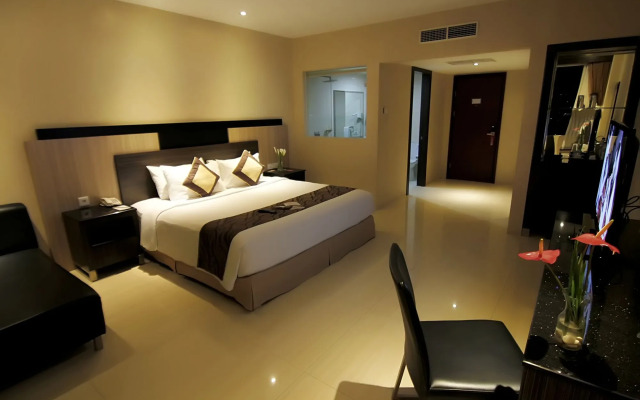 Hotel Aria Gajayana Malang