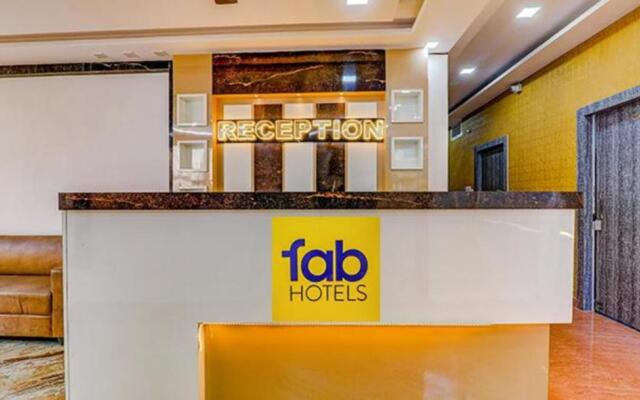 Shyam Palace Inn by FabHotel