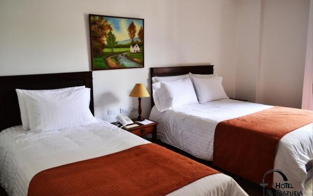 Hotel La Plazuela