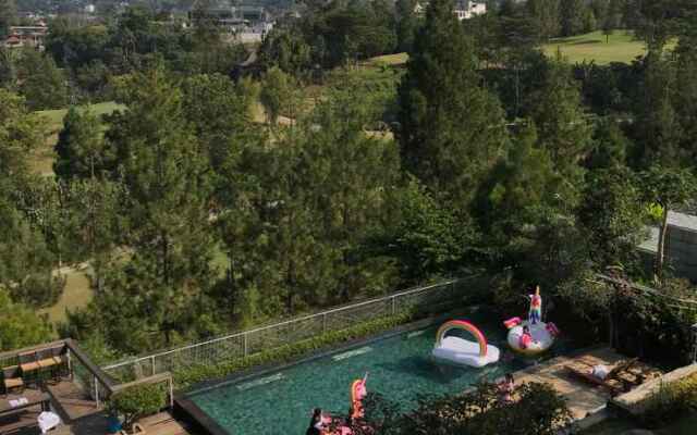 Roemah Asri Villa Dago