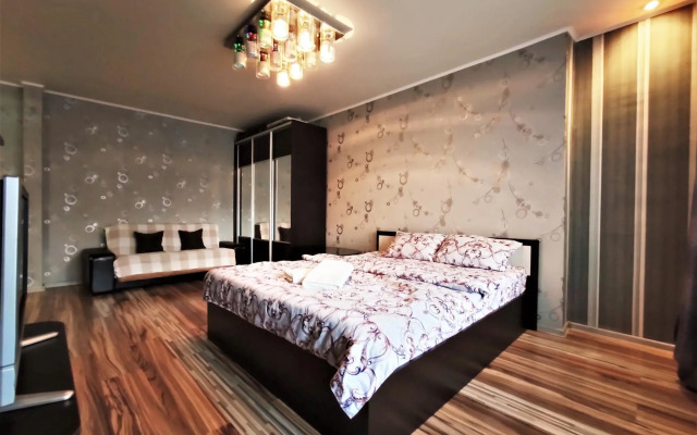 Апартаменты на улице Елецкая 16к3