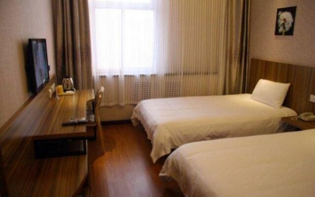 Eaka 365 Hotel Wei County Aiguo Road