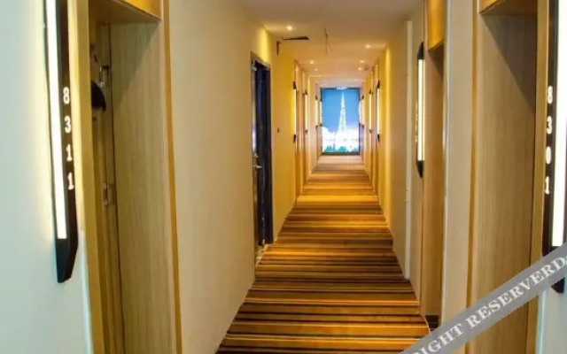 Mengzi 258 City Hotel