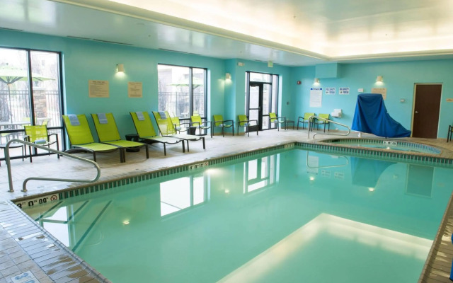 SpringHill Suites by Marriott Logan