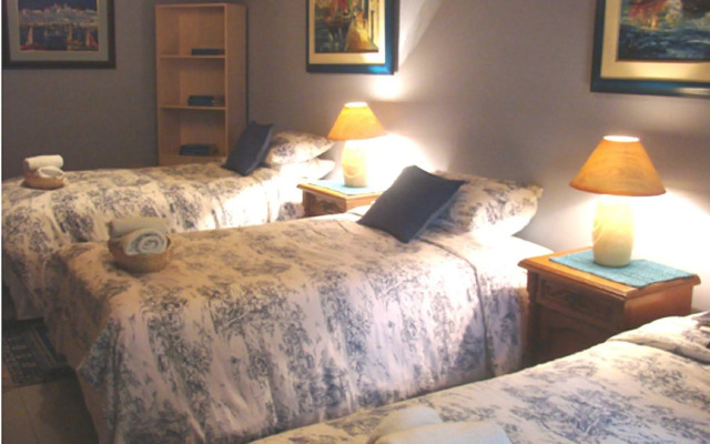 Rio San Pedro Bed and Breakfast