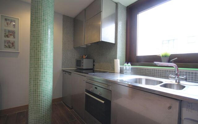 Temple Bar Apartments