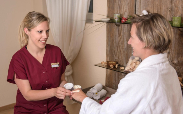 Serviced Apartment Eigerblick