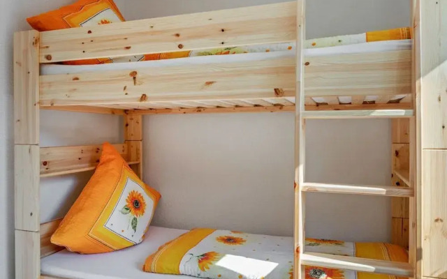 Apartment With Garden in a District of Braunlage