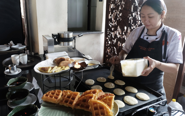 Balisani Suites Hotel