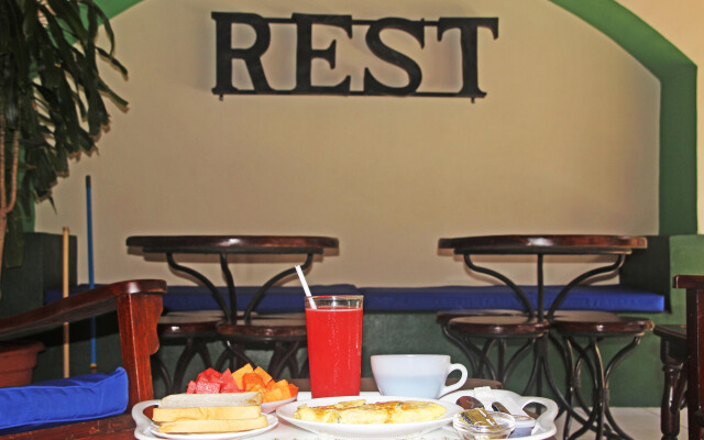 Hotel San Juan de Leon