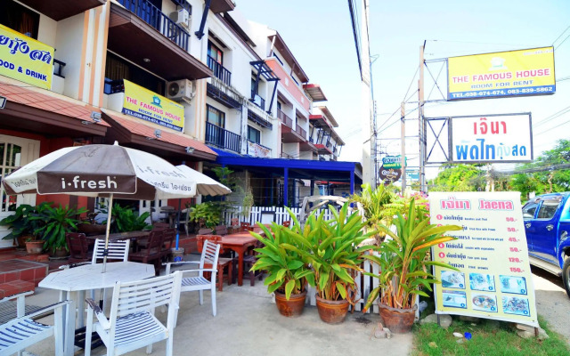 The Famous House Jomtien