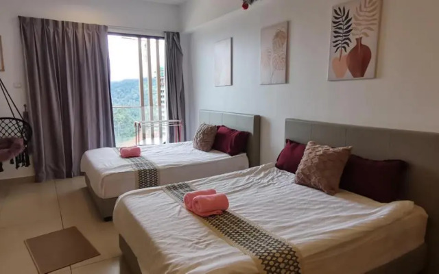 T 10 Romamtic Genting Highland