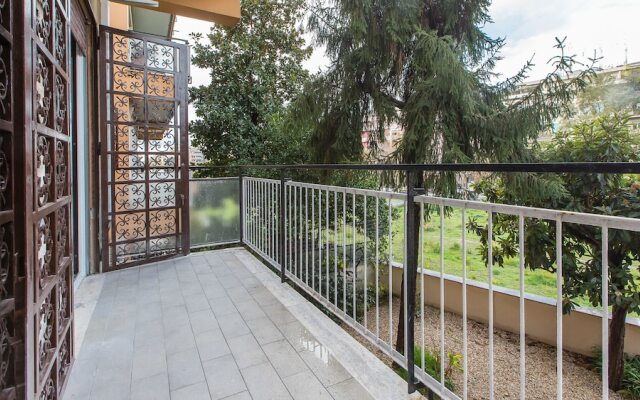 Rental In Rome Cesari Apartment