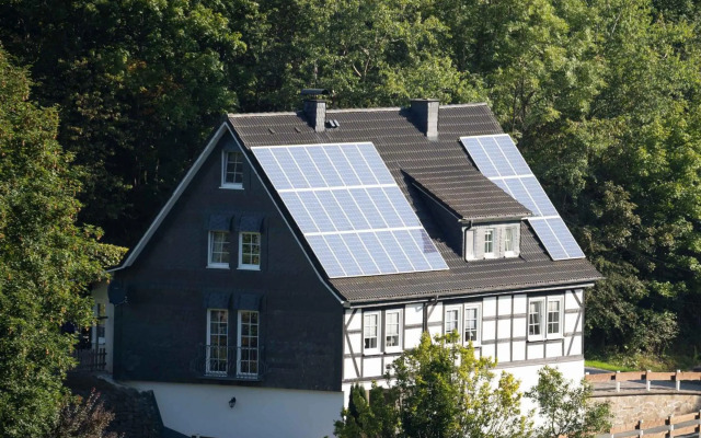 Ferienwohnung Zur Basemicke