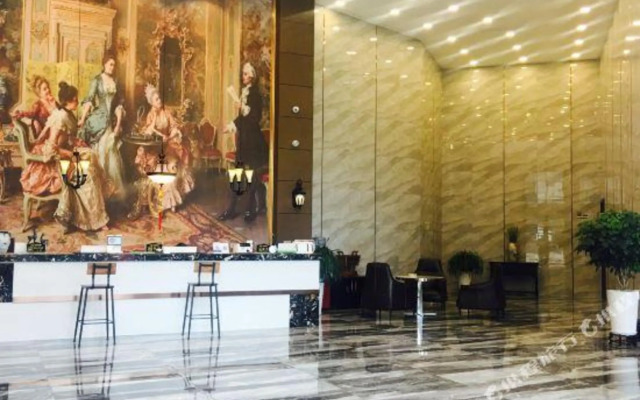Suining Yaxia Hotel (Logistic Port Jianxuan City)