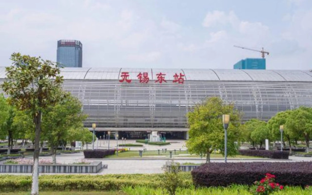 99inn Selected Hotel (Wuxi Anzhen)
