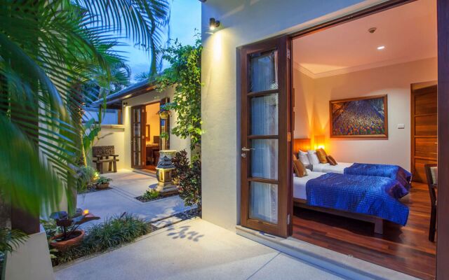 The Hideaway Suites Boutique Guesthouse